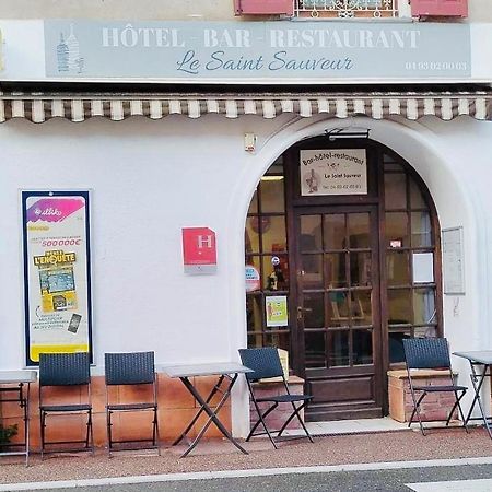 Le Saint Sauveur Hotel Buitenkant foto