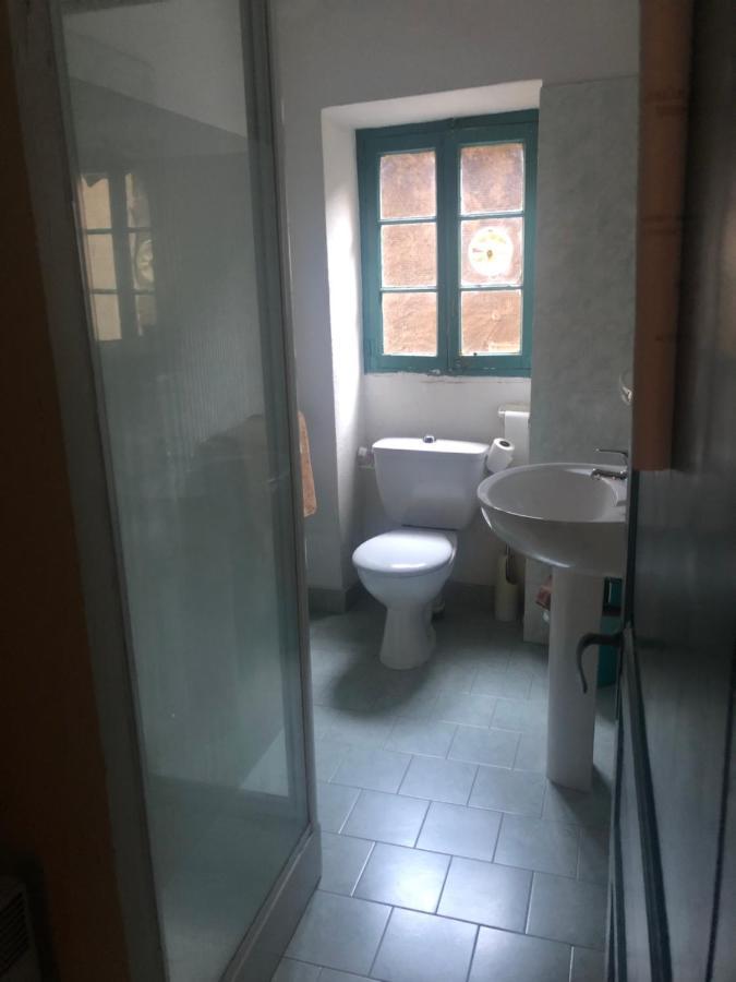 Le Saint Sauveur Hotel Buitenkant foto