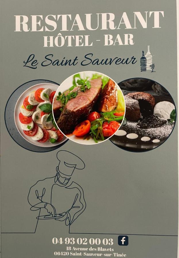 Le Saint Sauveur Hotel Buitenkant foto